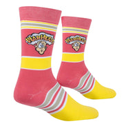 Warheads Pastel Men's Crew Socks