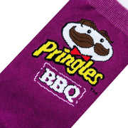 Pringles BBQ Men's Crew Socks