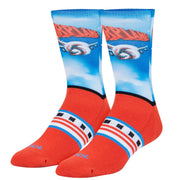 Airplane Men's Crew Socks