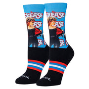 Bad Sandy (Grease) Women's Crew Socks