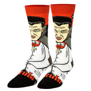 Dracula Men's Crew Socks