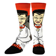 Dracula Men's Crew Socks