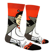 Dracula Men's Crew Socks