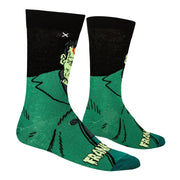 Frankenstein Men's Crew Socks