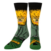 The Wolf Man Men's Crew Socks