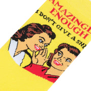 IDGAS Women's Crew Socks