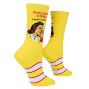 IDGAS Women's Crew Socks