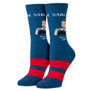 Sarcasm Women's Crew Socks