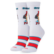 Stubborn AF Women's Crew Socks