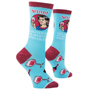 Classy People Women's Crew Socks