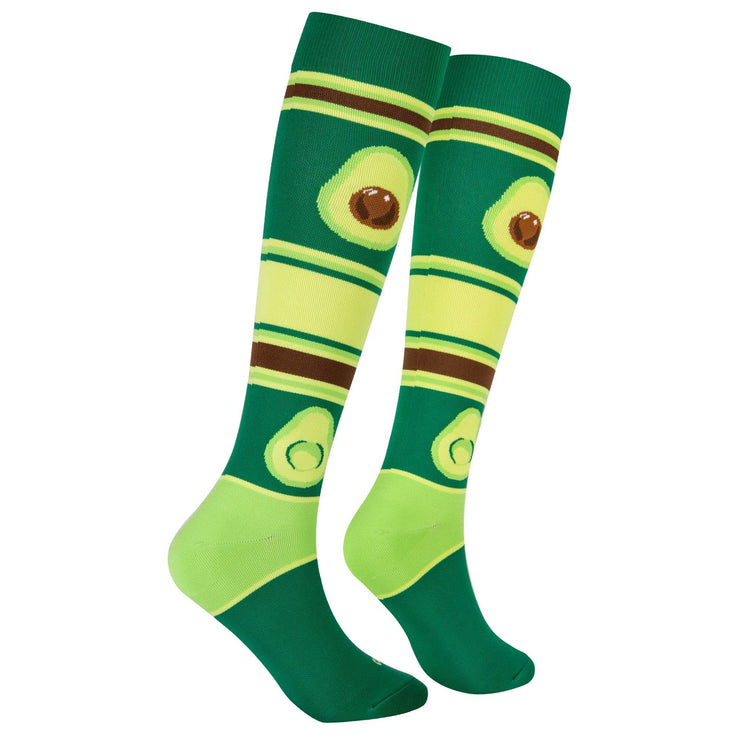 Avocado Compression Socks