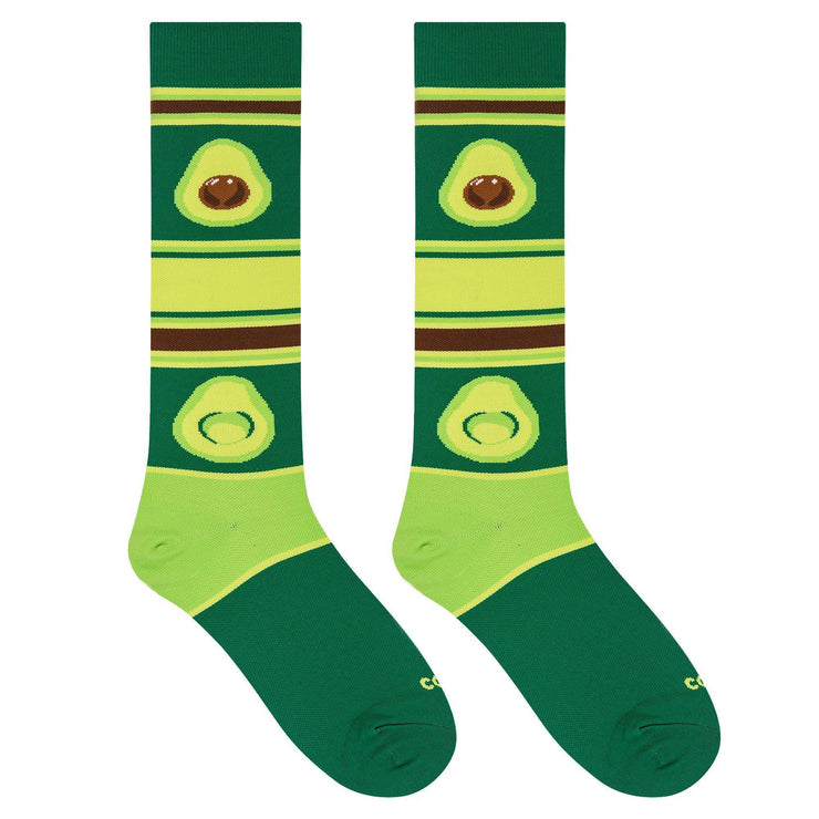 Avocado Compression Socks