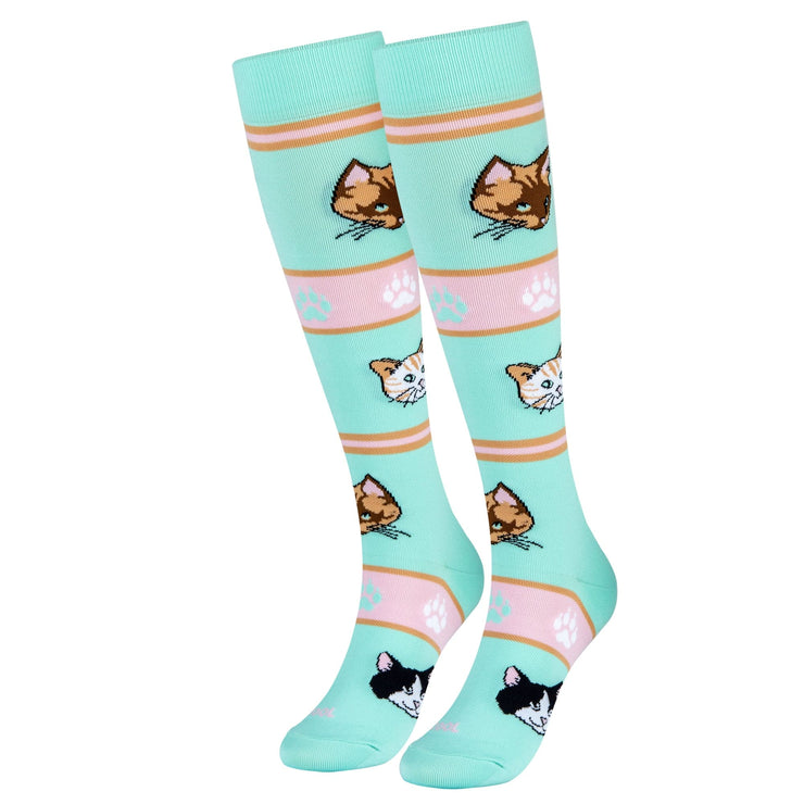 Cats Compression Socks