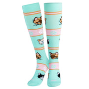 Cats Compression Socks