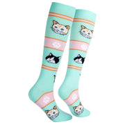 Cats Compression Socks