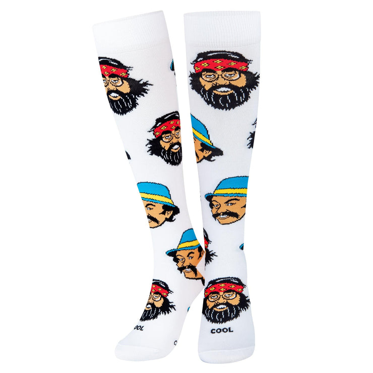 Cheech & Chong Compression Socks