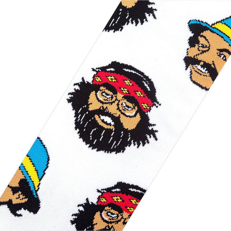 Cheech & Chong Compression Socks