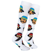 Cheech & Chong Compression Socks