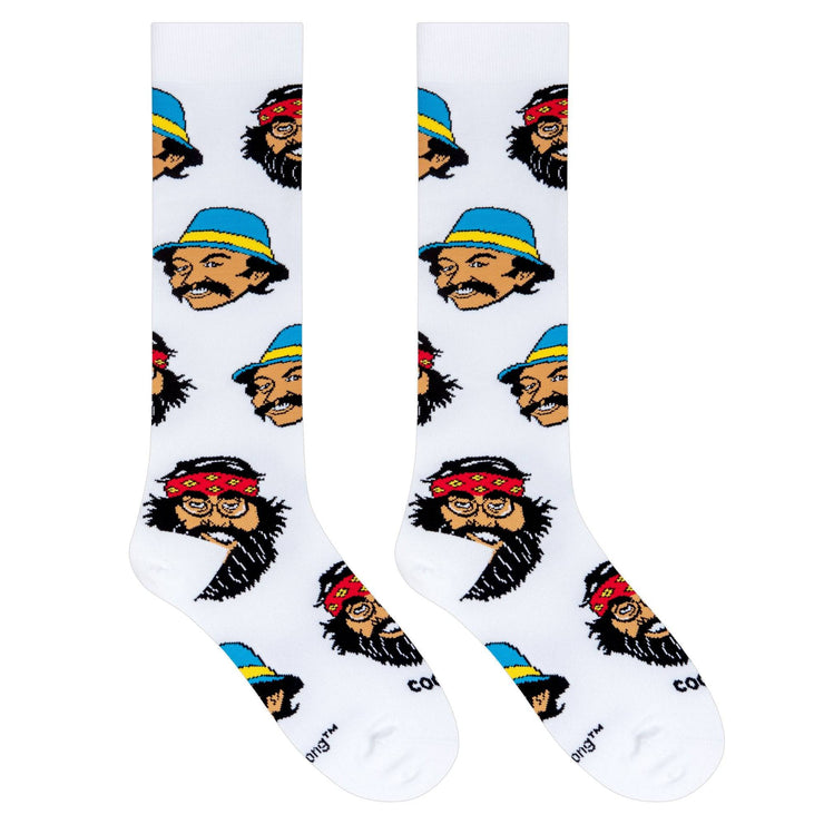 Cheech & Chong Compression Socks