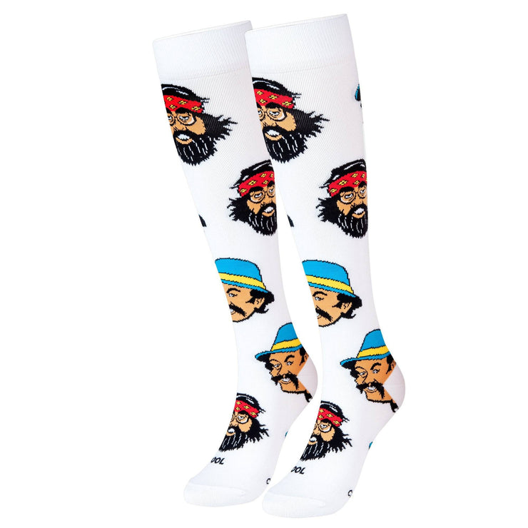 Cheech & Chong Compression Socks