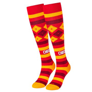 Cheez It Compression Socks