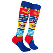 Rice Krispies Compression Socks