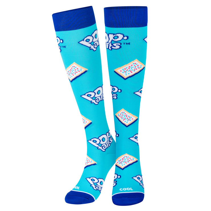 Pop Tarts Compression Socks