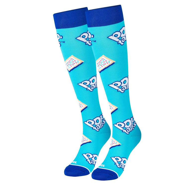 Pop Tarts Compression Socks