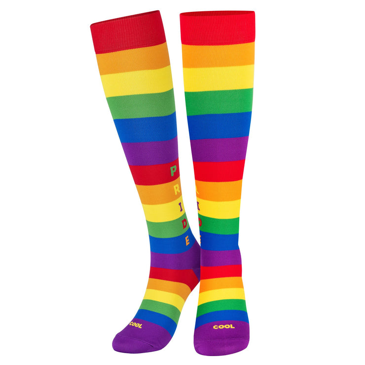 Pride Compression Socks