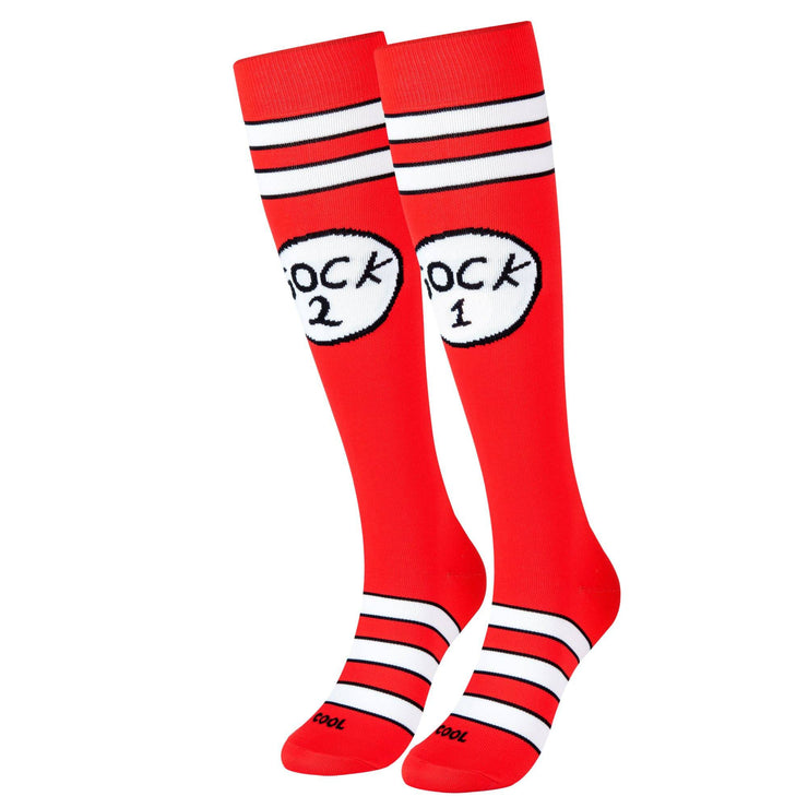 Sock 1 Sock 2 Compression Socks