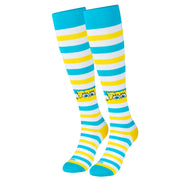 Spongebob Peek Compression Socks