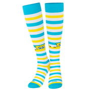 Spongebob Peek Compression Socks