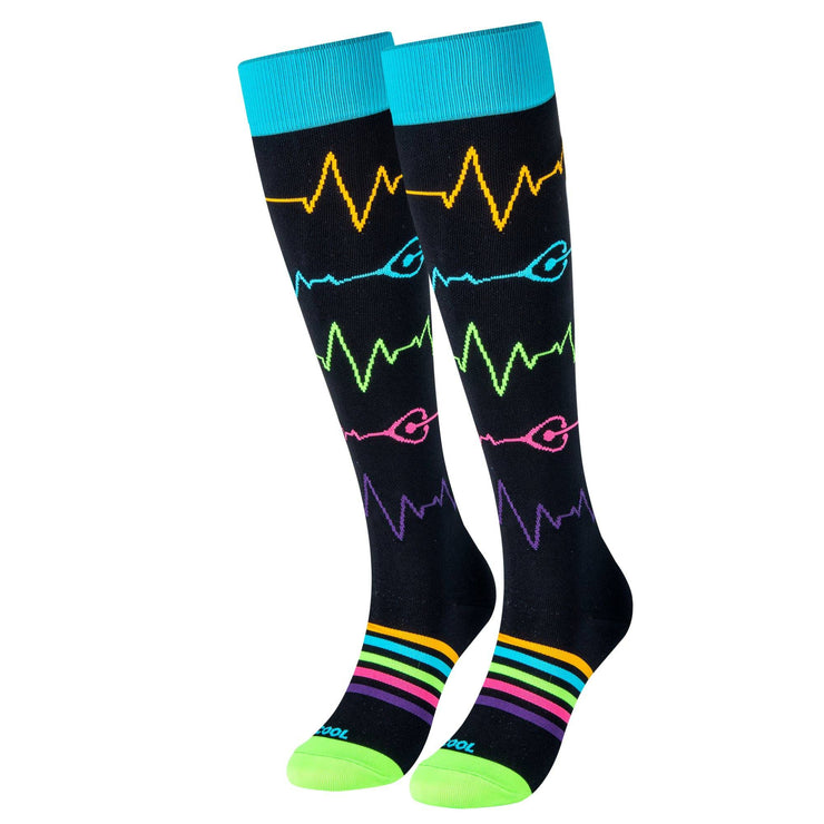 Pulse Compression Socks