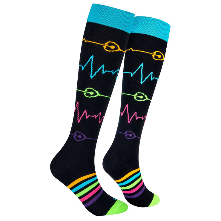 Pulse Compression Socks