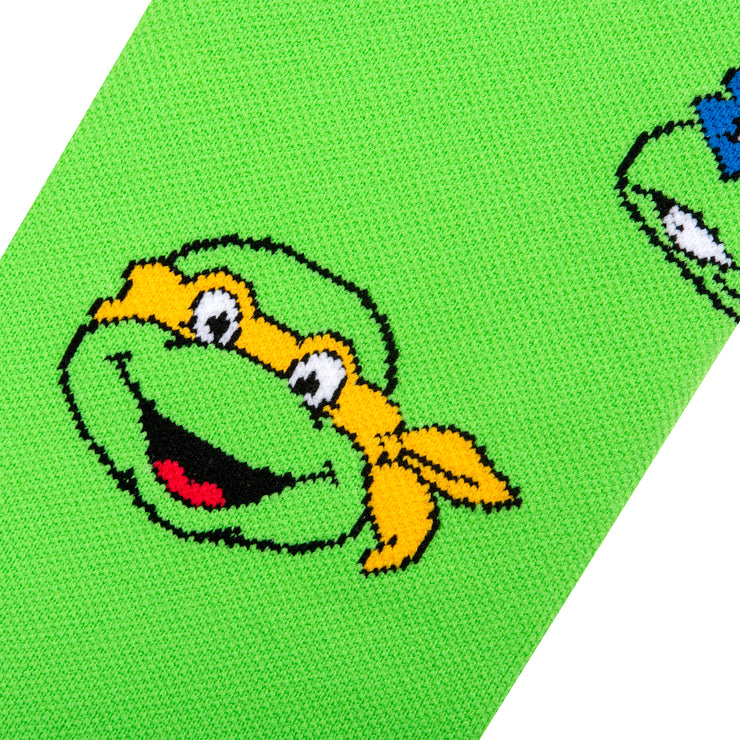 TMNT Heads Compression Socks