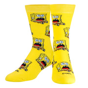 SpongeBob, Large, 5 Pairs