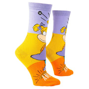 Angelica Men's Crew Socks