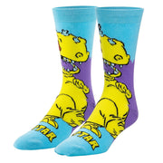 Reptar Men's Crew Socks