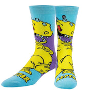 Reptar Men's Crew Socks