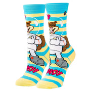 Sandy Cheeks Women's Crew Socks