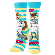 Sandy Cheeks Women's Crew Socks