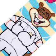 Sandy Cheeks Women's Crew Socks