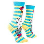 Sandy Cheeks Women's Crew Socks