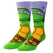 Donatello Men's Crew Socks