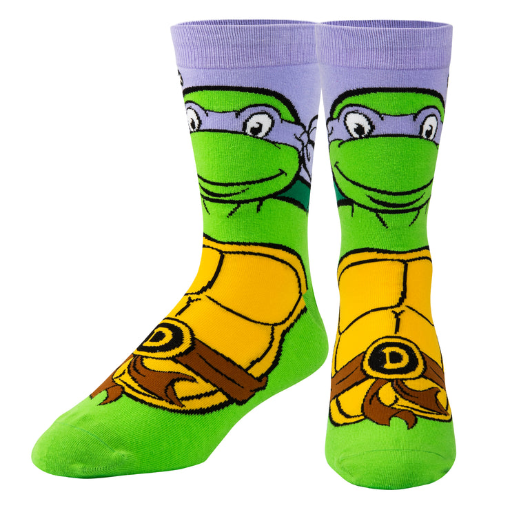 TMNT, 8 Pairs