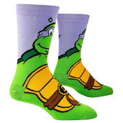 Donatello Men's Crew Socks