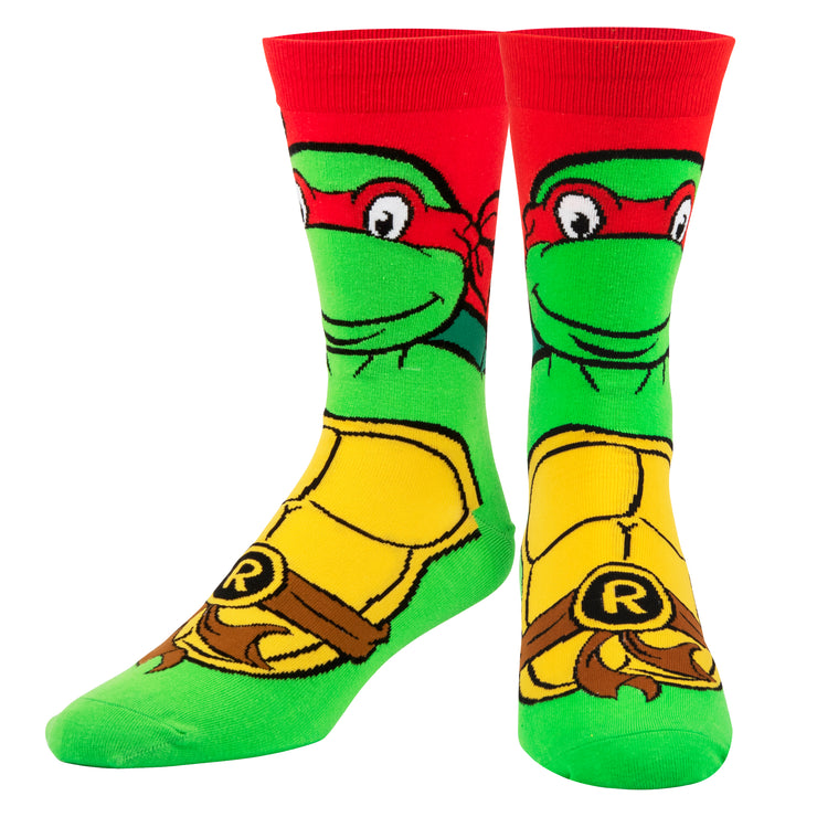 TMNT, 8 Pairs