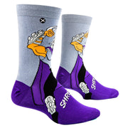 Shredder Men's Crew Socks