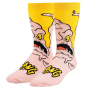 Krang Men's Crew Socks