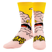 Krang Men's Crew Socks